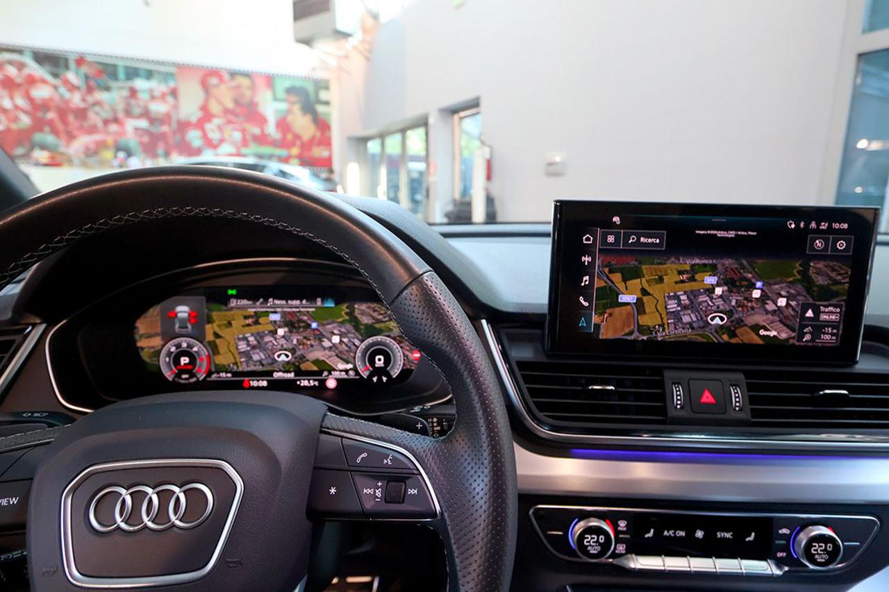 AUDI Q5 35 TDI Sportback S-Tronic S-Line Plus - 34