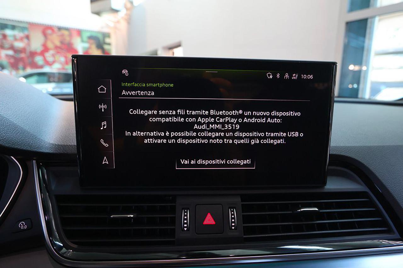 AUDI Q5 35 TDI Sportback S-Tronic S-Line Plus - 26
