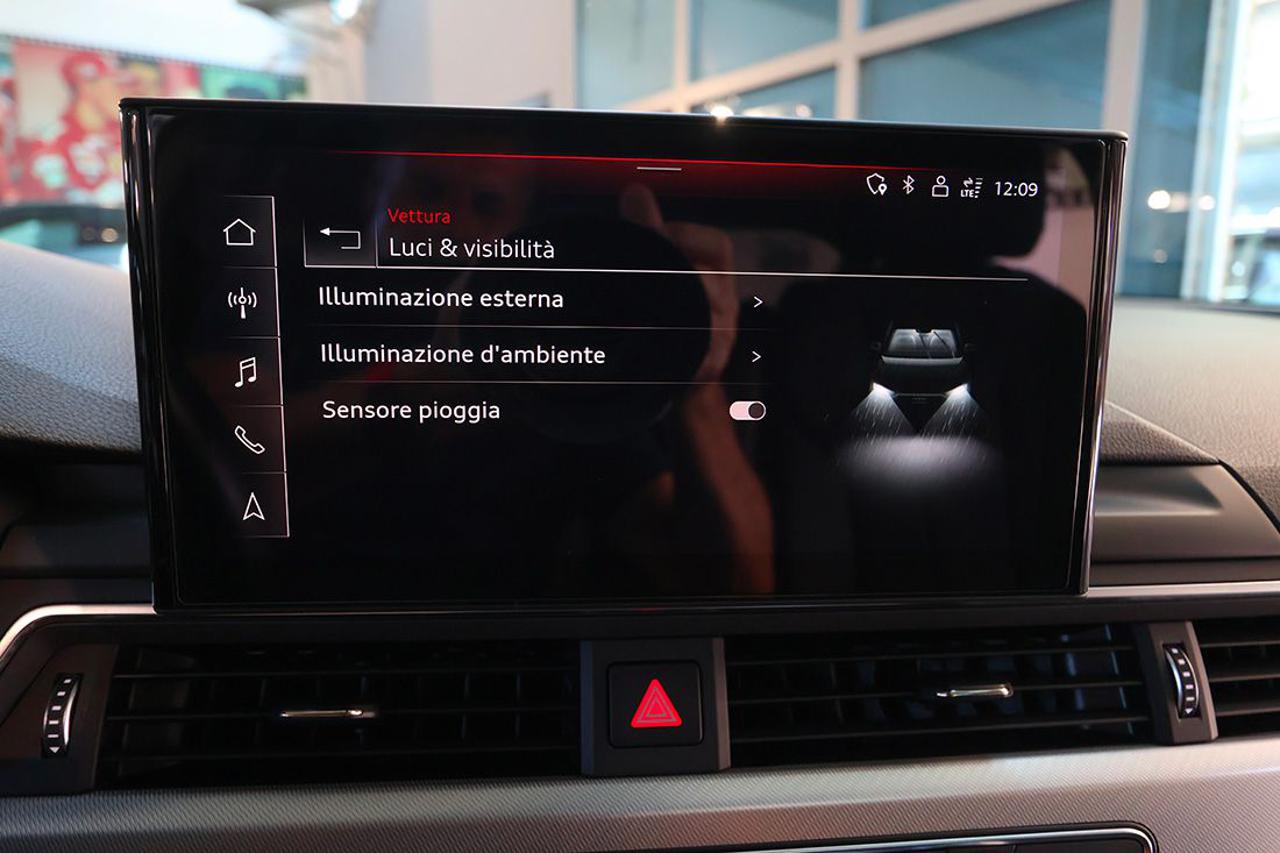 AUDI A5 40 TFSI Sportback Quattro S-Tronic S-Line - 31
