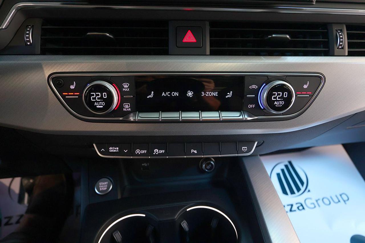 AUDI A5 40 TFSI Sportback Quattro S-Tronic S-Line - 37