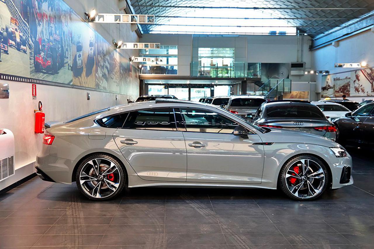AUDI A5 40 TFSI Sportback Quattro S-Tronic S-Line - 2