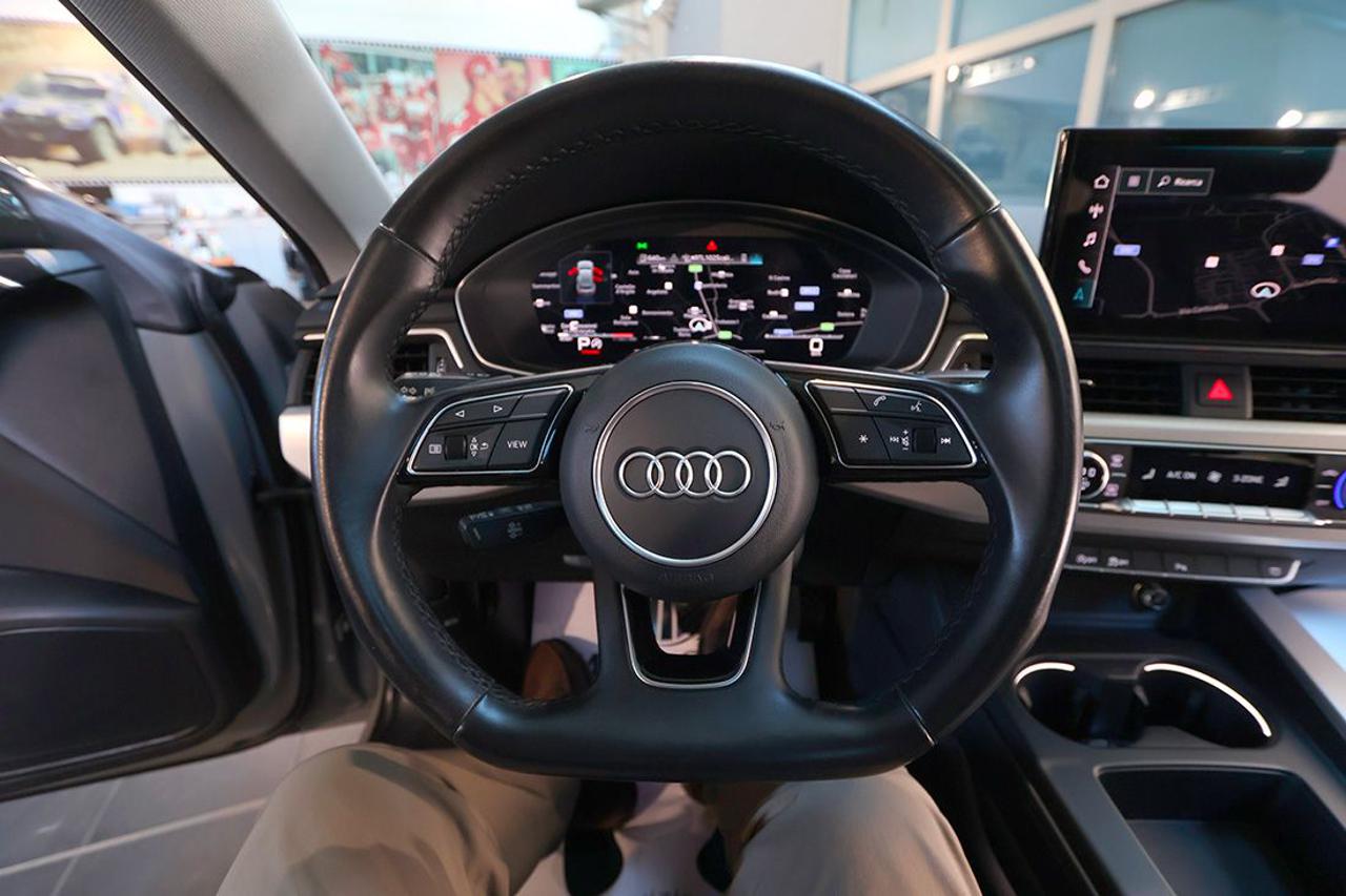 AUDI A5 40 TFSI Sportback Quattro S-Tronic S-Line - 24