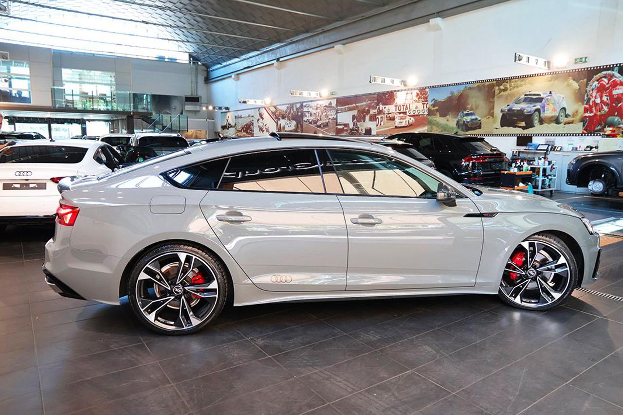 AUDI A5 40 TFSI Sportback Quattro S-Tronic S-Line - 10