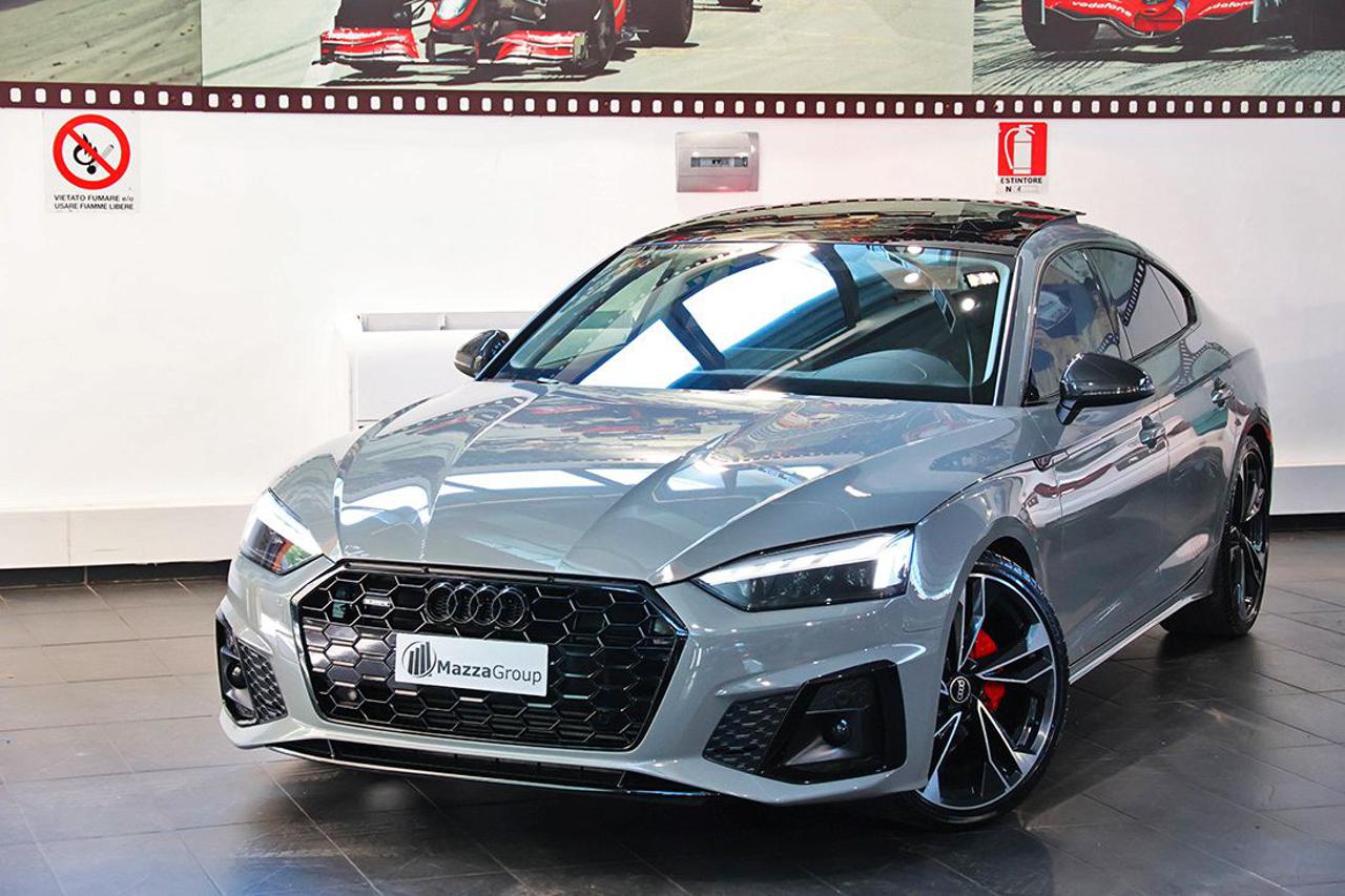 AUDI A5 40 TFSI Sportback Quattro S-Tronic S-Line - 5