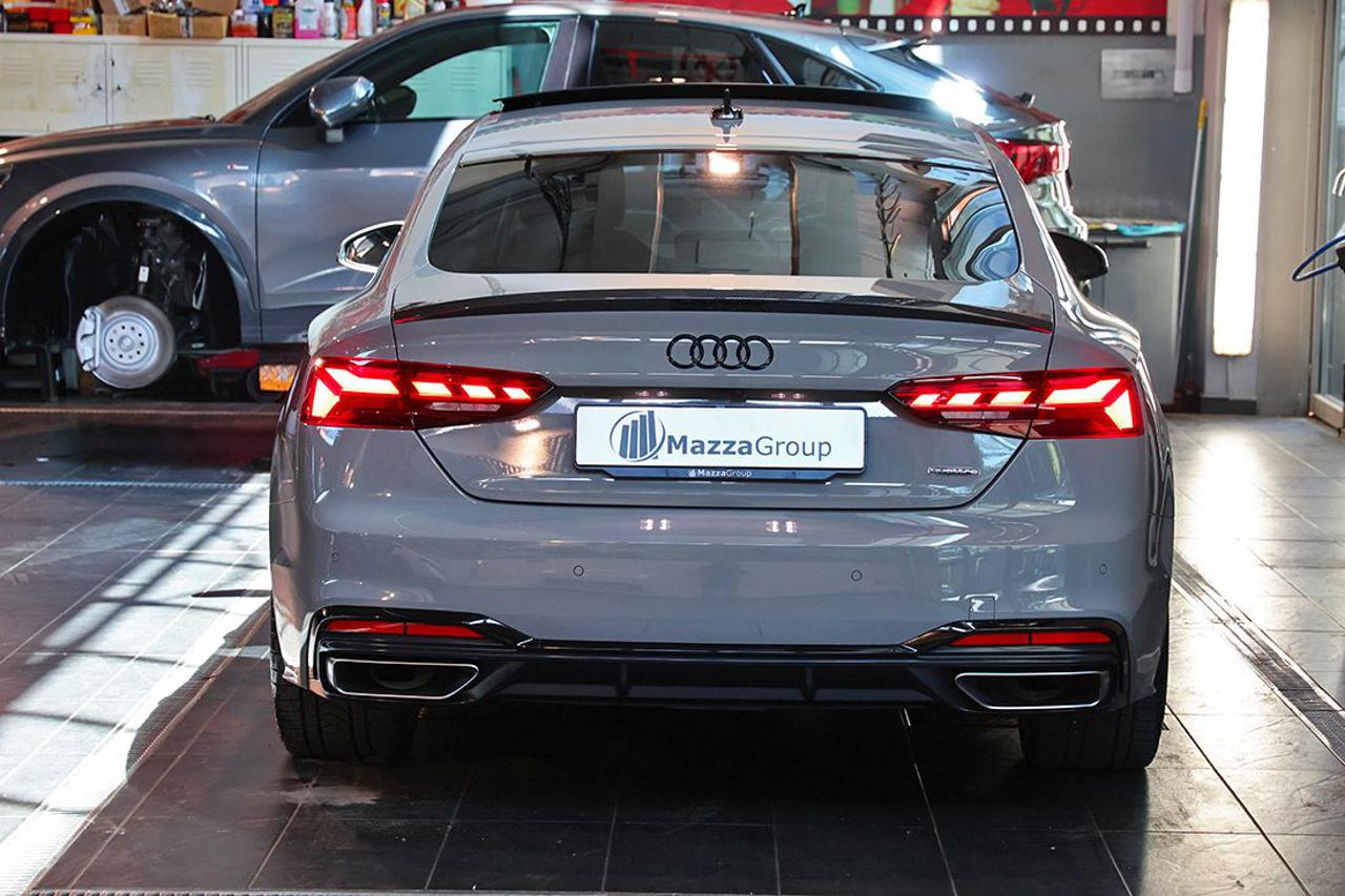 AUDI A5 40 TFSI Sportback Quattro S-Tronic S-Line - 4