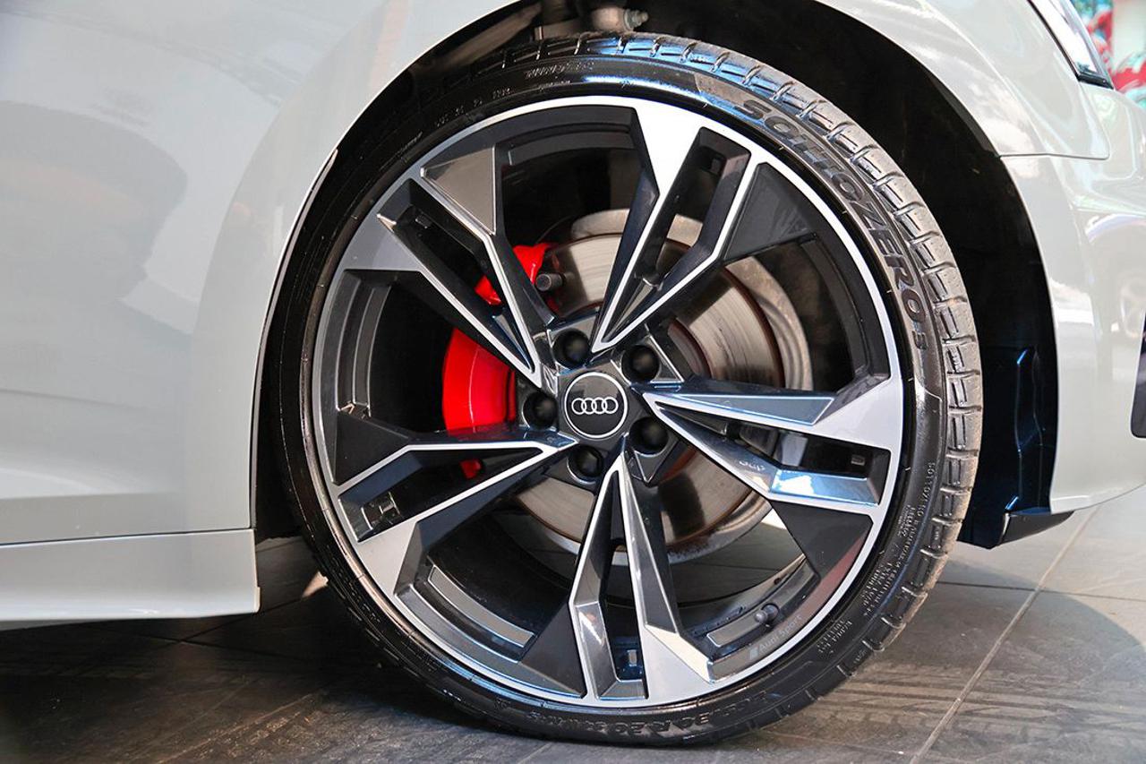 AUDI A5 40 TFSI Sportback Quattro S-Tronic S-Line - 6
