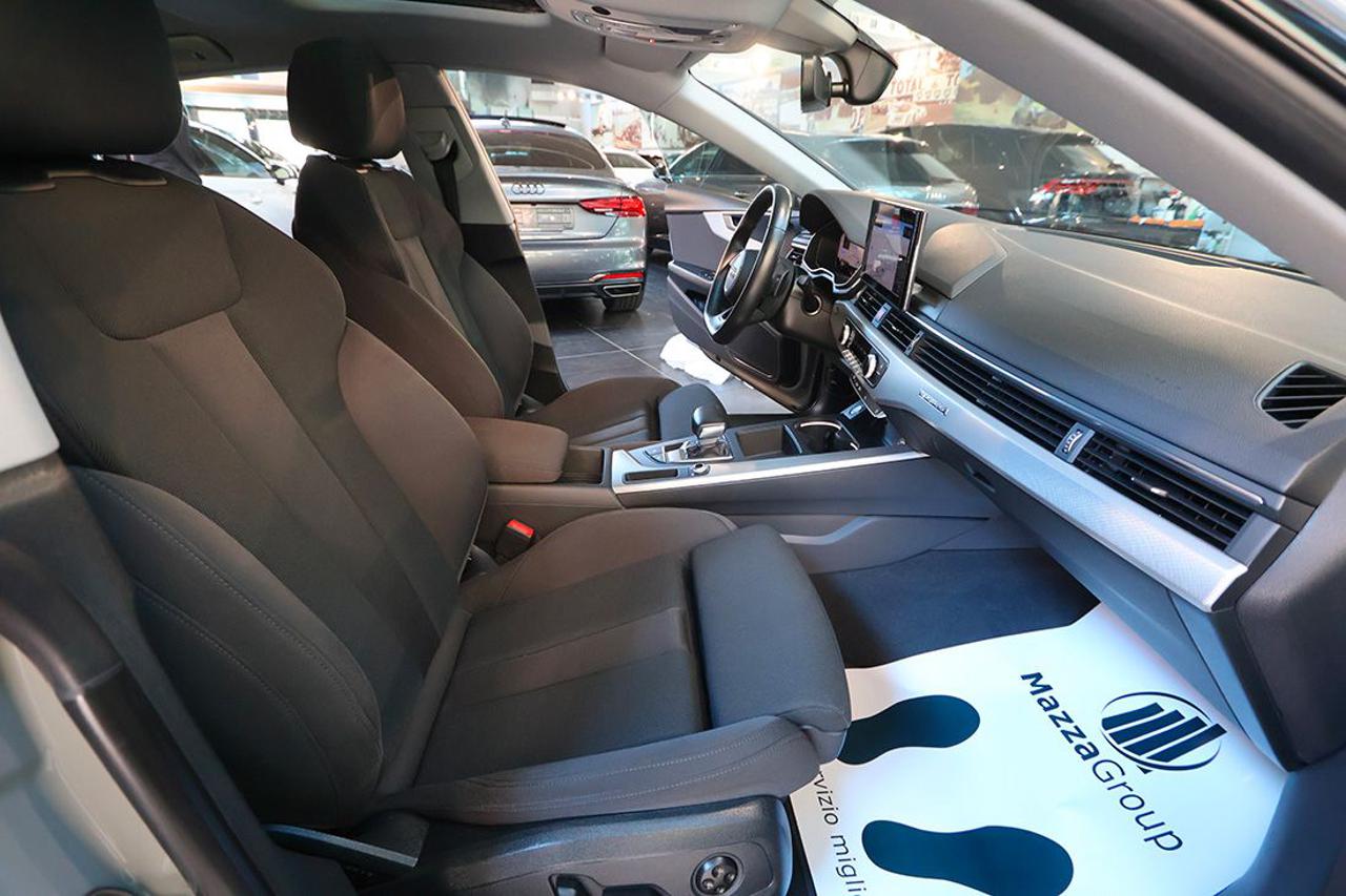 AUDI A5 40 TFSI Sportback Quattro S-Tronic S-Line - 46