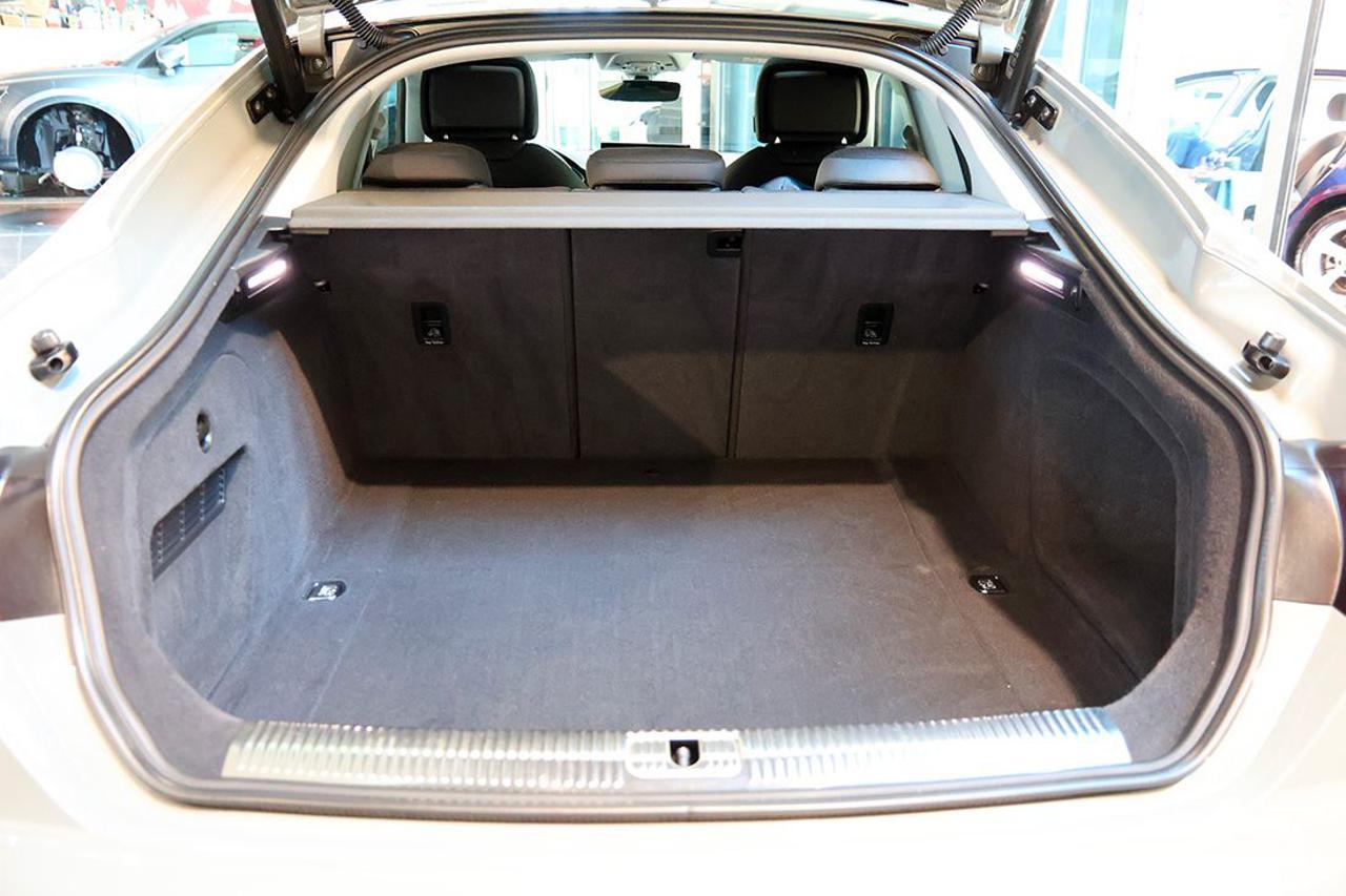 AUDI A5 40 TFSI Sportback Quattro S-Tronic S-Line - 12