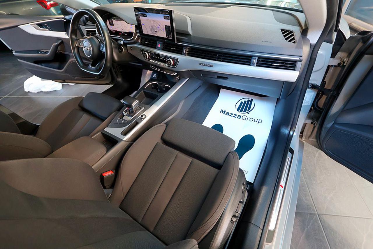 AUDI A5 40 TFSI Sportback Quattro S-Tronic S-Line - 16