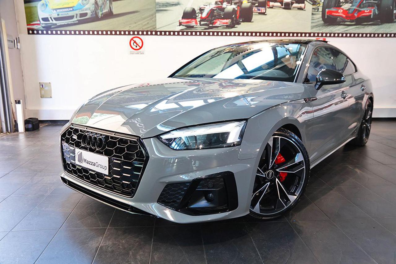 AUDI A5 40 TFSI Sportback Quattro S-Tronic S-Line - 7