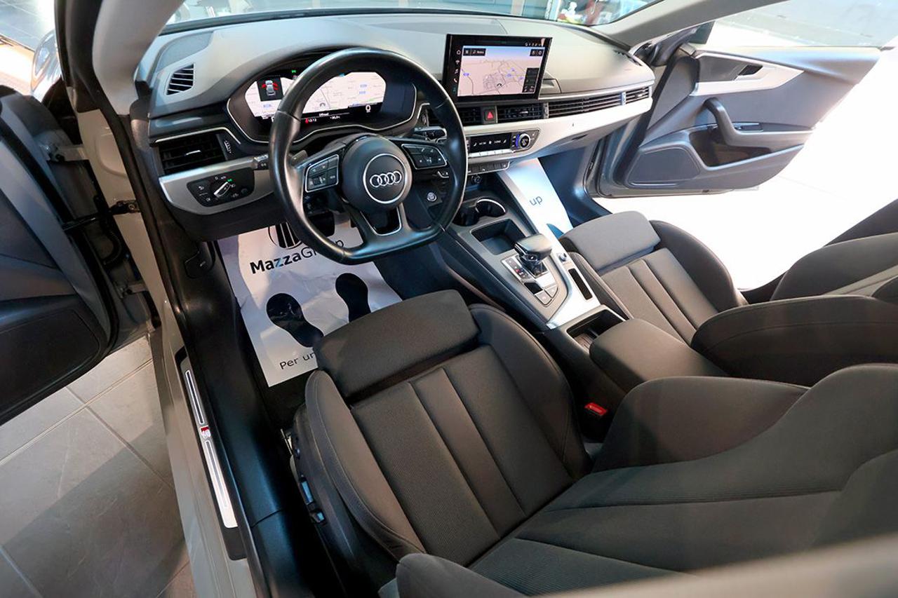 AUDI A5 40 TFSI Sportback Quattro S-Tronic S-Line - 14