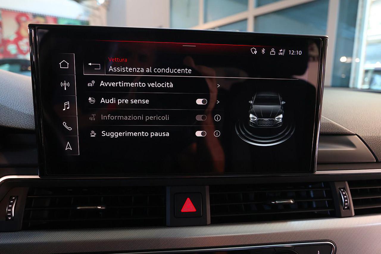 AUDI A5 40 TFSI Sportback Quattro S-Tronic S-Line - 32