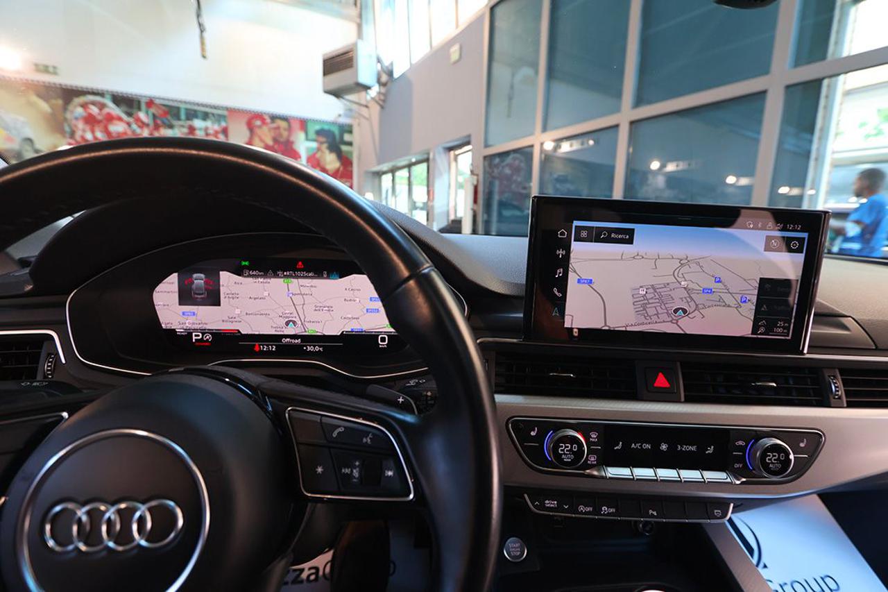 AUDI A5 40 TFSI Sportback Quattro S-Tronic S-Line - 36