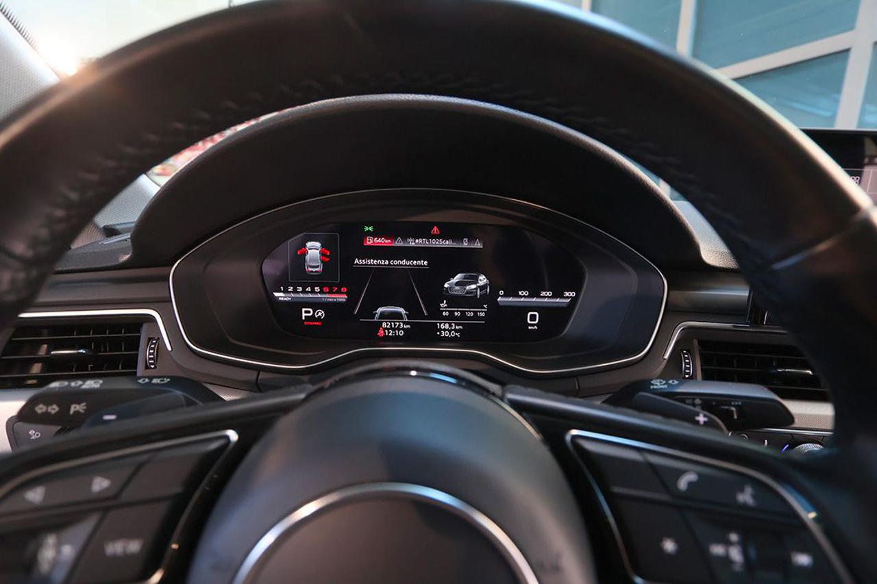 AUDI A5 40 TFSI Sportback Quattro S-Tronic S-Line - 34
