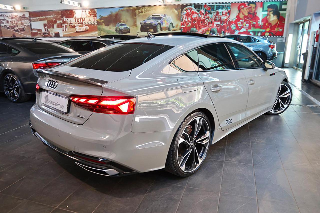 AUDI A5 40 TFSI Sportback Quattro S-Tronic S-Line - 9