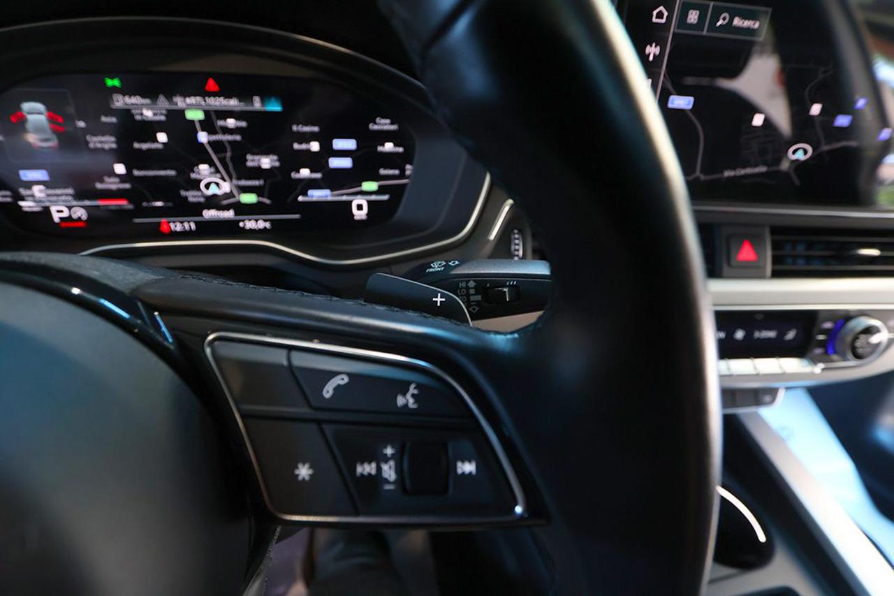 AUDI A5 40 TFSI Sportback Quattro S-Tronic S-Line - 25