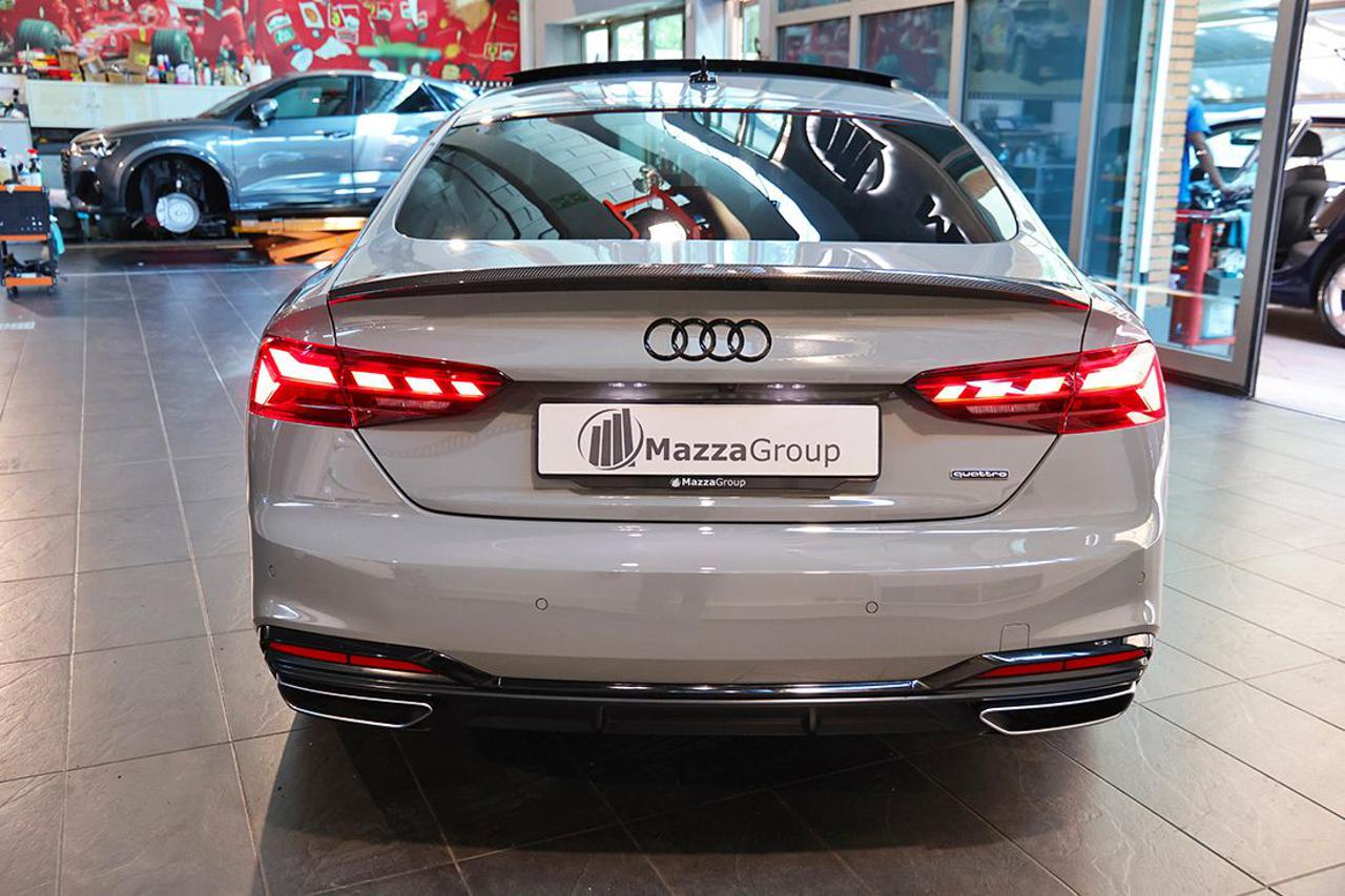 AUDI A5 40 TFSI Sportback Quattro S-Tronic S-Line - 8