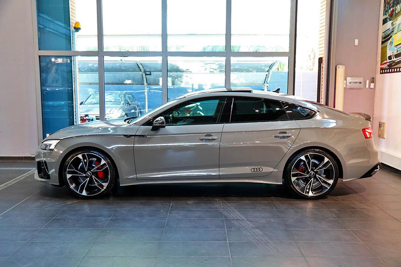 AUDI A5 40 TFSI Sportback Quattro S-Tronic S-Line - 3