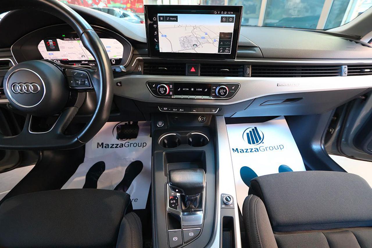 AUDI A5 40 TFSI Sportback Quattro S-Tronic S-Line - 35