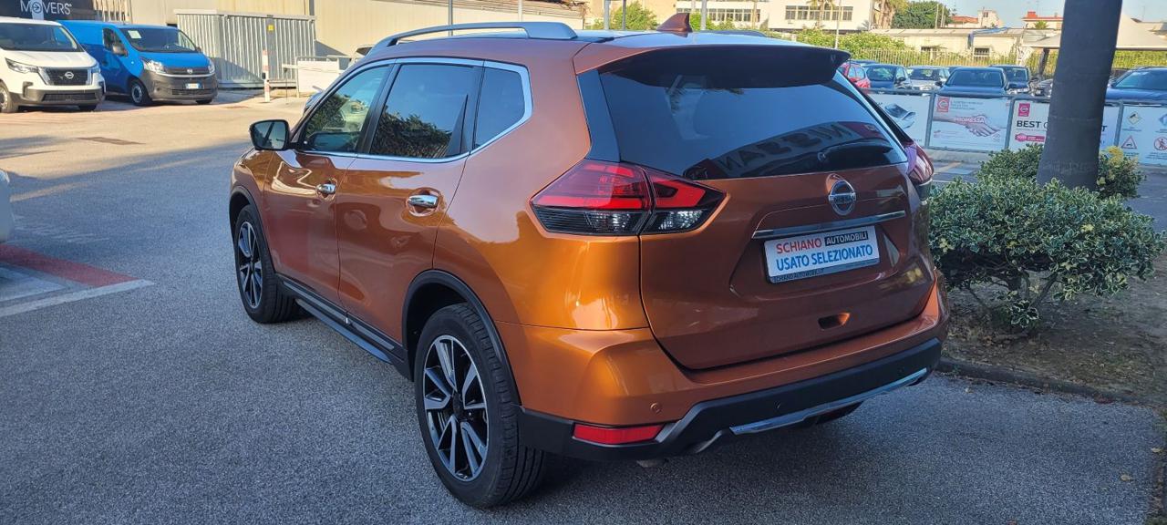 NISSAN X-Trail 2.0 dCi 4WD X-Tronic Tekna - 3