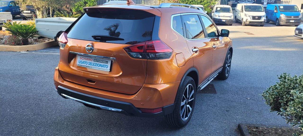 NISSAN X-Trail 2.0 dCi 4WD X-Tronic Tekna - 4
