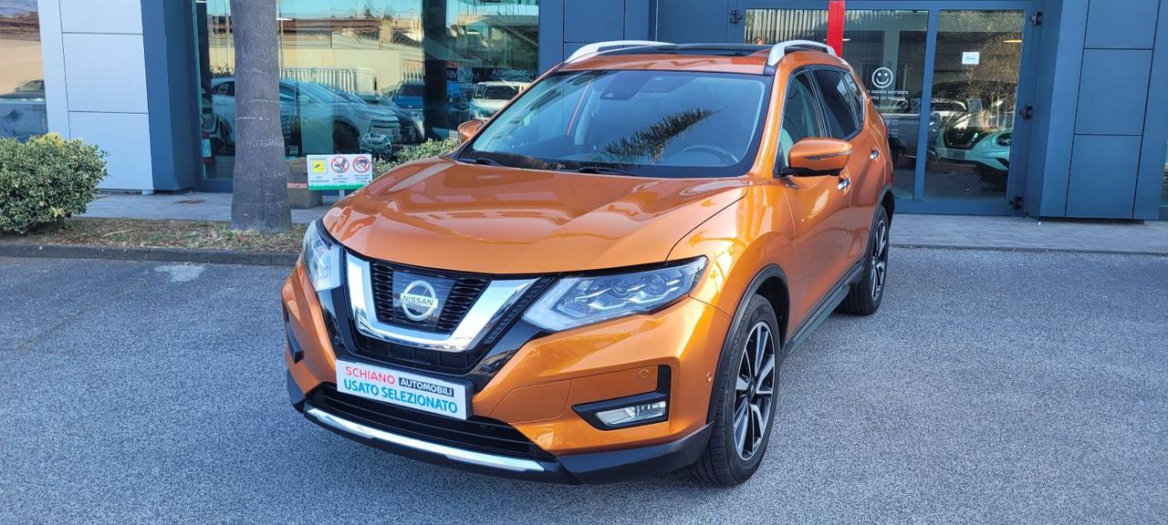 NISSAN X-Trail 2.0 dCi 4WD X-Tronic Tekna - 2