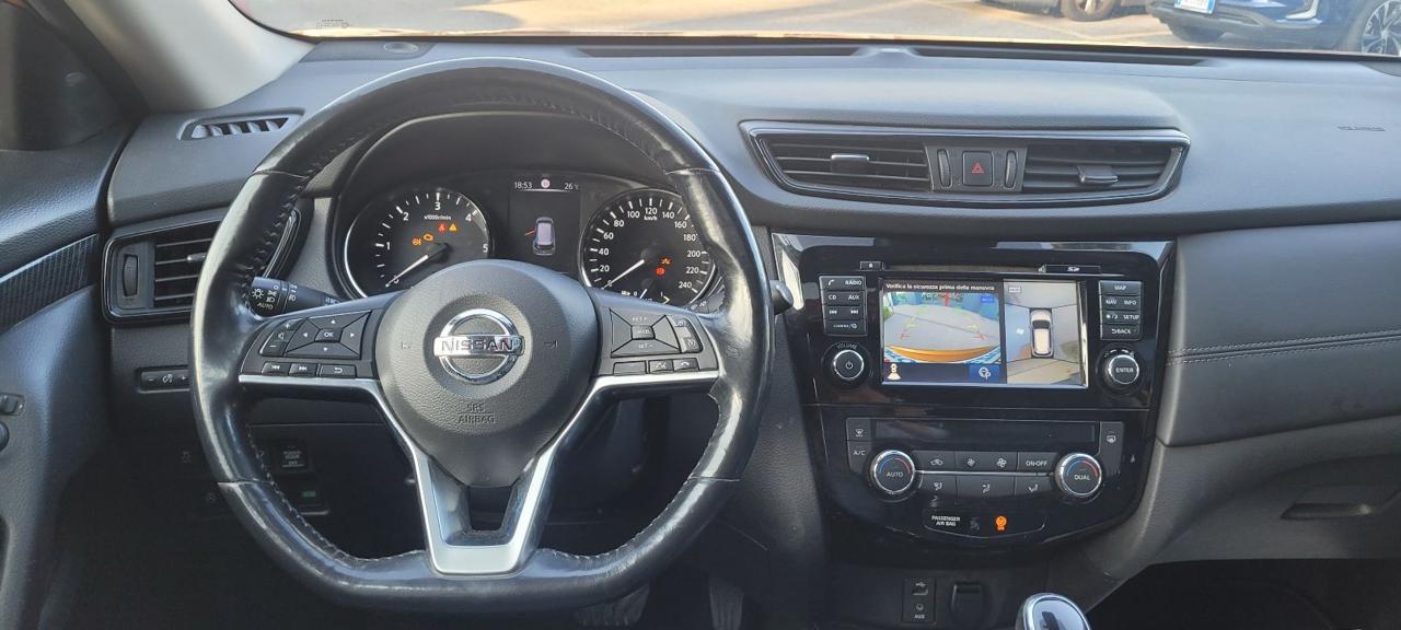 NISSAN X-Trail 2.0 dCi 4WD X-Tronic Tekna - 8