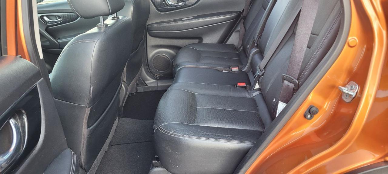 NISSAN X-Trail 2.0 dCi 4WD X-Tronic Tekna - 7