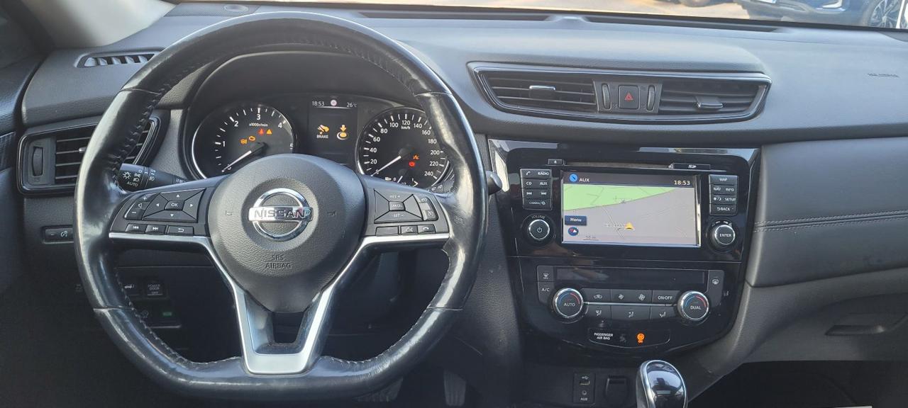 NISSAN X-Trail 2.0 dCi 4WD X-Tronic Tekna - 10