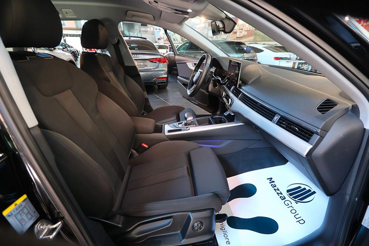 AUDI A4 35 TDI Avant S-Tronic Business Advanced - 45
