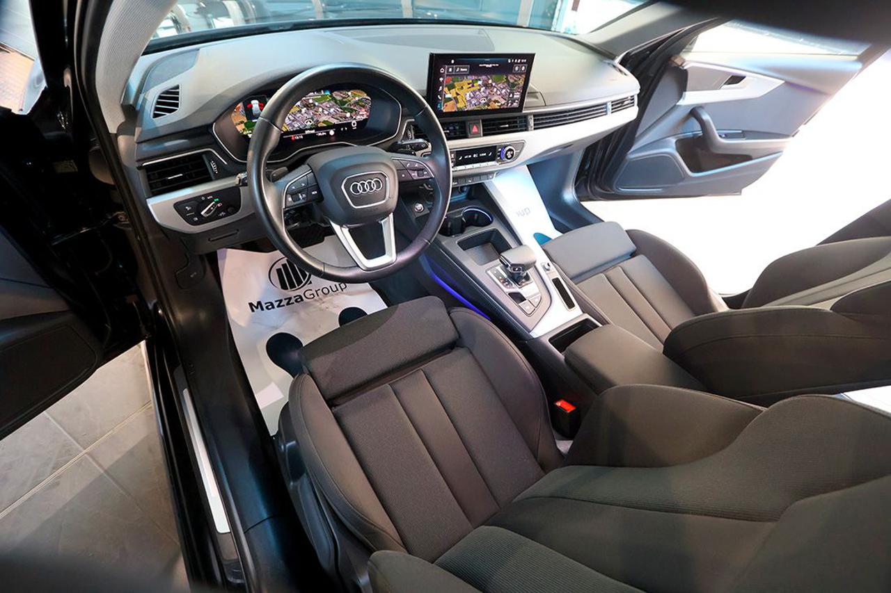 AUDI A4 35 TDI Avant S-Tronic Business Advanced - 14