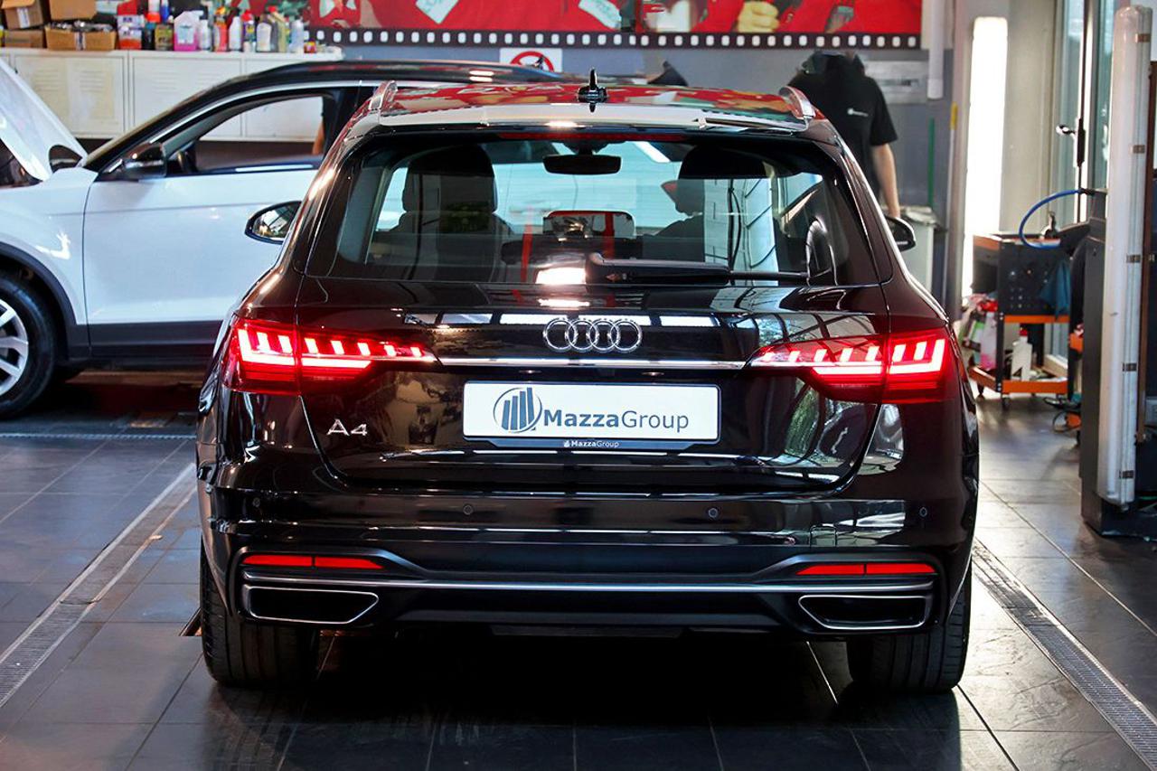 AUDI A4 35 TDI Avant S-Tronic Business Advanced - 4