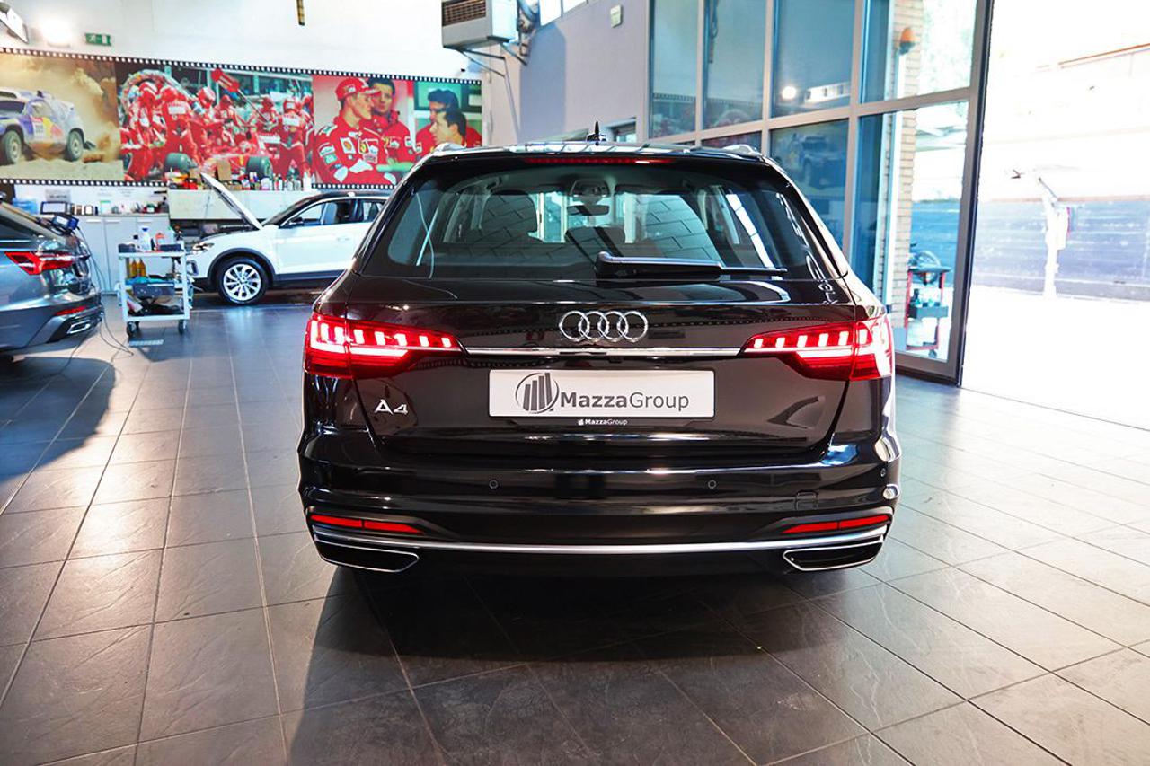 AUDI A4 35 TDI Avant S-Tronic Business Advanced - 8