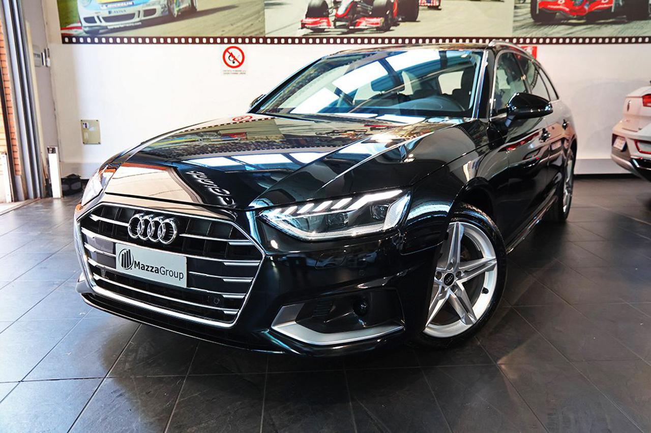 AUDI A4 35 TDI Avant S-Tronic Business Advanced - 7