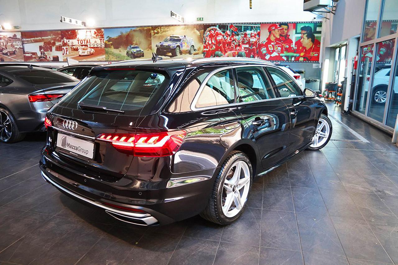 AUDI A4 35 TDI Avant S-Tronic Business Advanced - 9
