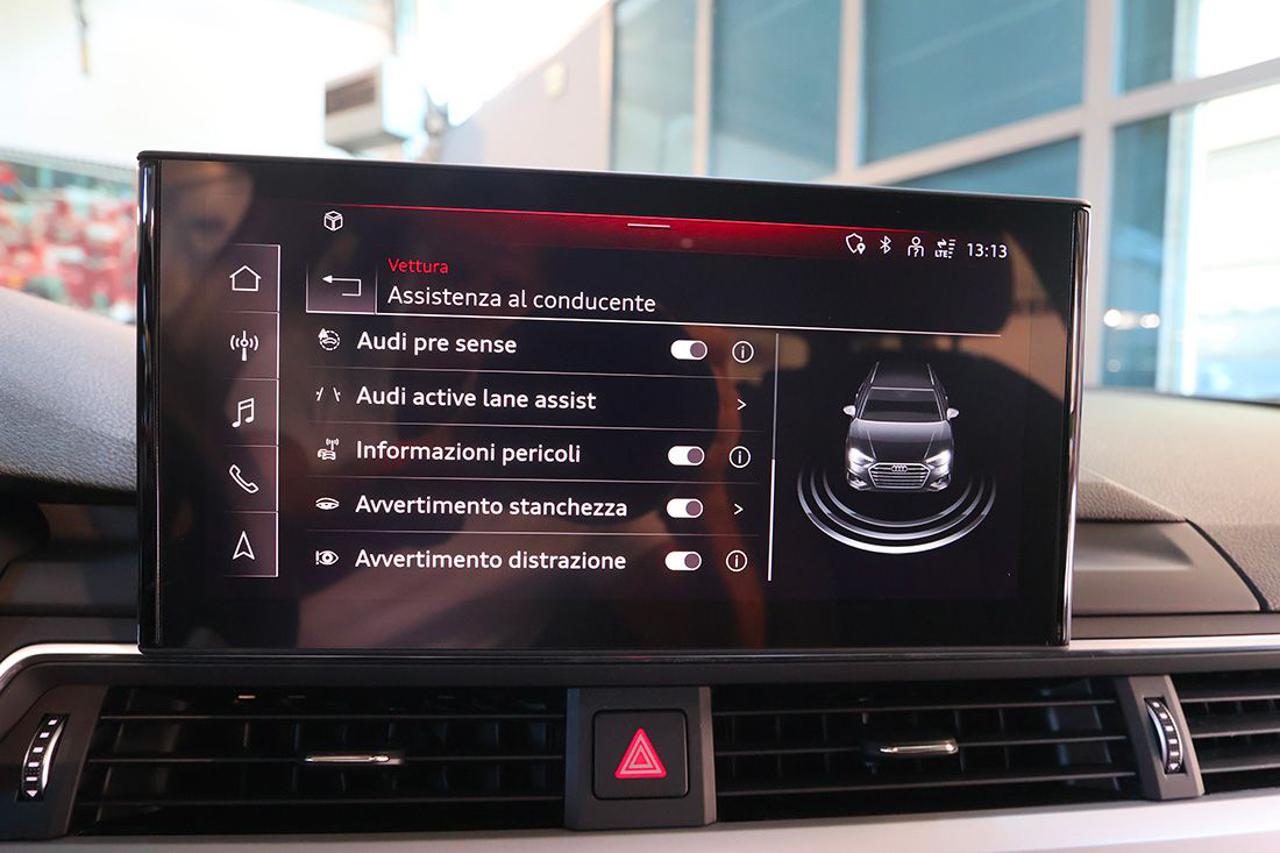 AUDI A4 35 TDI Avant S-Tronic Business Advanced - 30