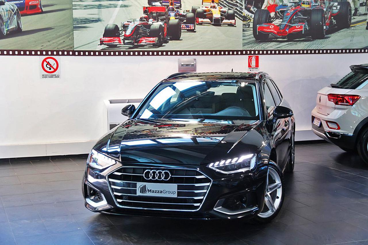 AUDI A4 35 TDI Avant S-Tronic Business Advanced - 5