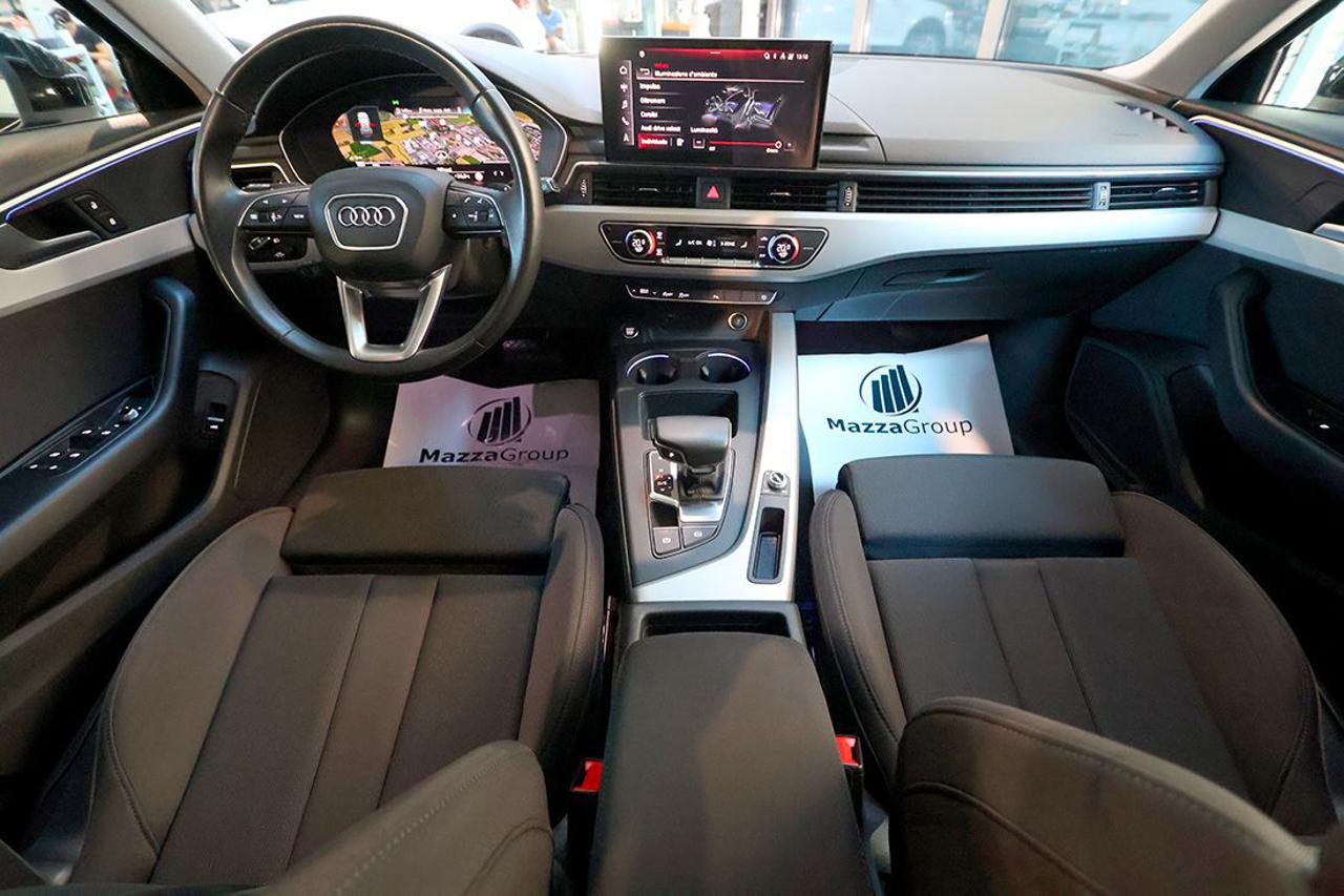 AUDI A4 35 TDI Avant S-Tronic Business Advanced - 34