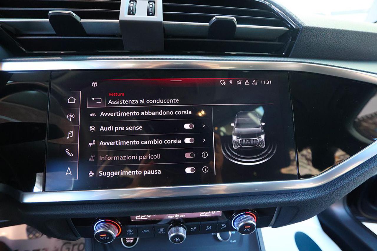 AUDI Q3 35 TFSI Sportback Business Plus - 31