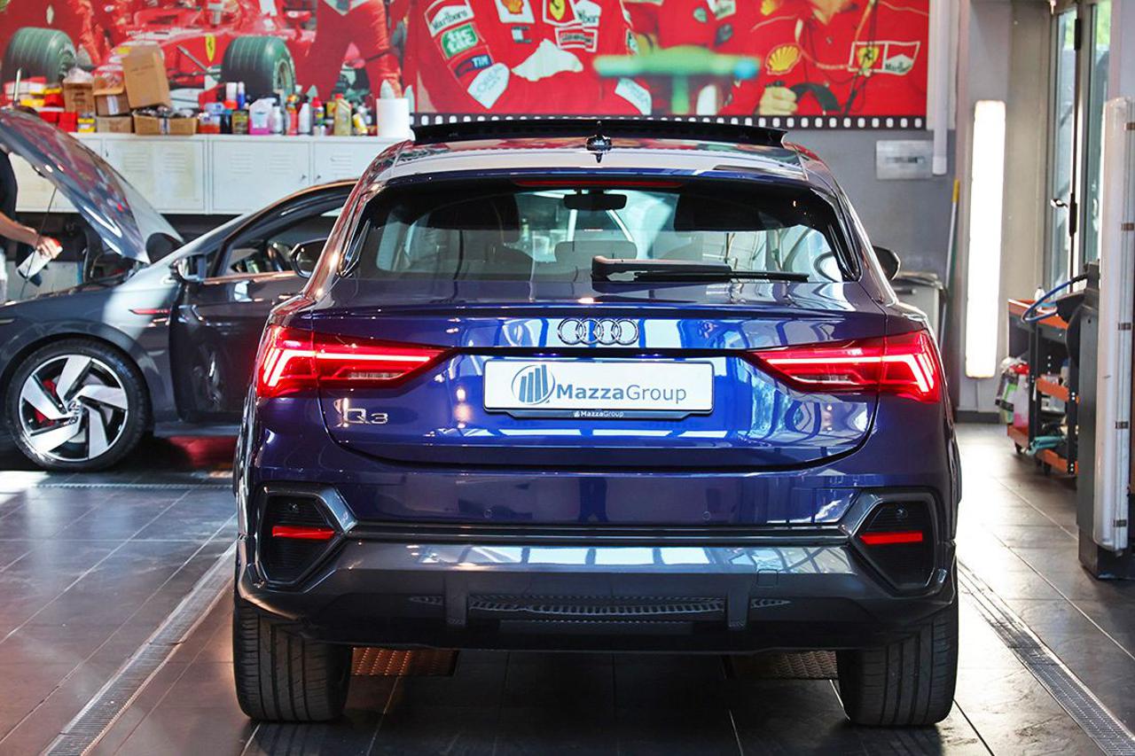 AUDI Q3 35 TFSI Sportback Business Plus - 4