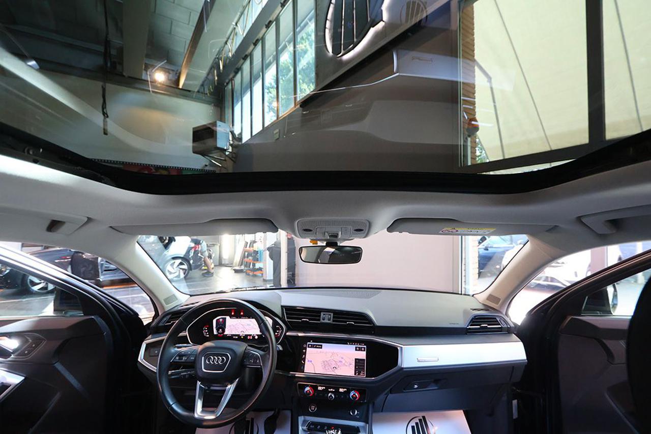 AUDI Q3 35 TFSI Sportback Business Plus - 21