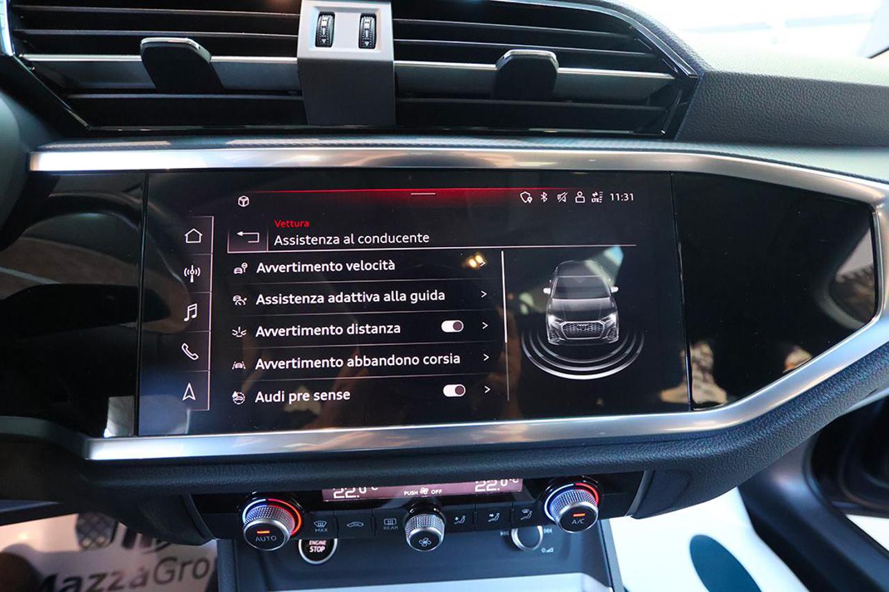 AUDI Q3 35 TFSI Sportback Business Plus - 30