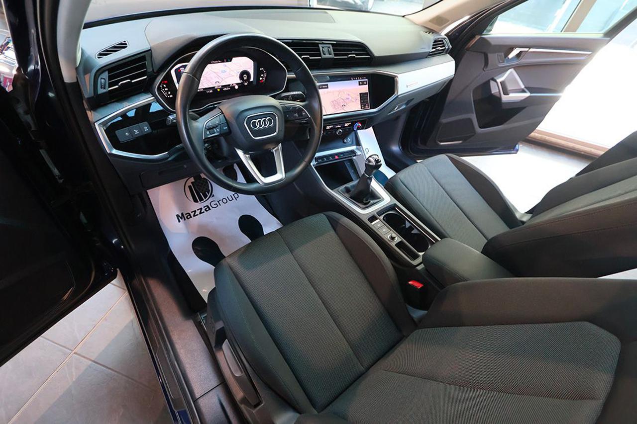 AUDI Q3 35 TFSI Sportback Business Plus - 14