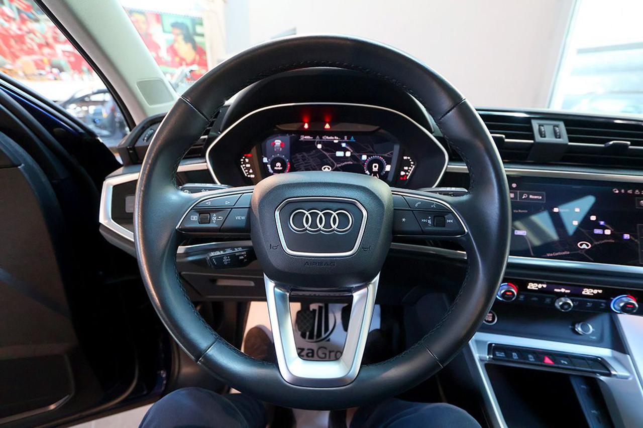 AUDI Q3 35 TFSI Sportback Business Plus - 24