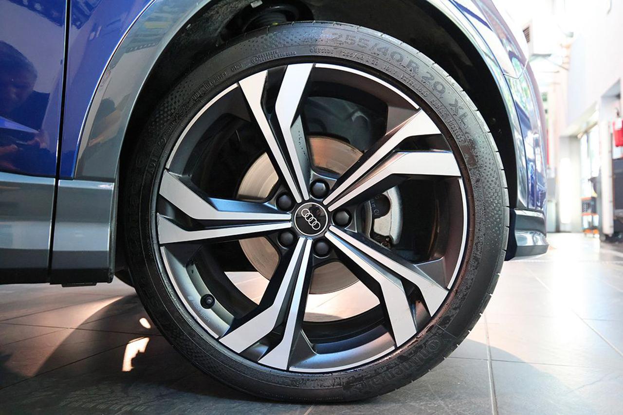 AUDI Q3 35 TFSI Sportback Business Plus - 6