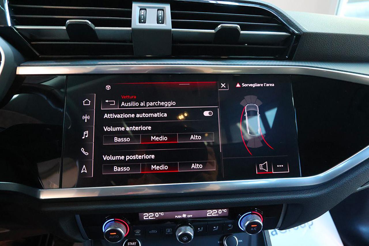 AUDI Q3 35 TFSI Sportback Business Plus - 27