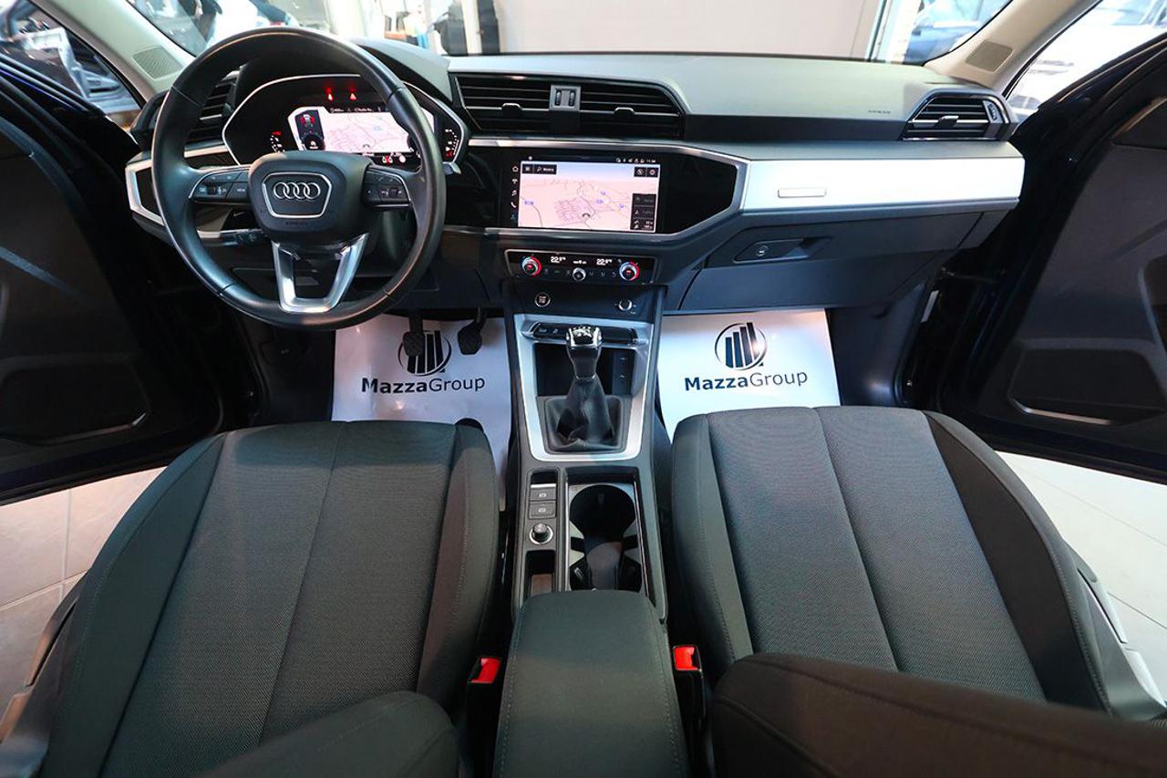 AUDI Q3 35 TFSI Sportback Business Plus - 15