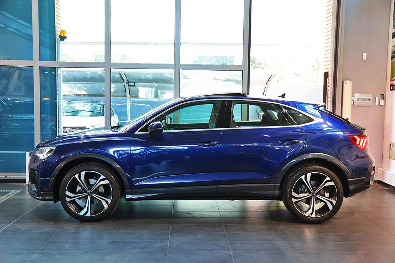 AUDI Q3 35 TFSI Sportback Business Plus - 3