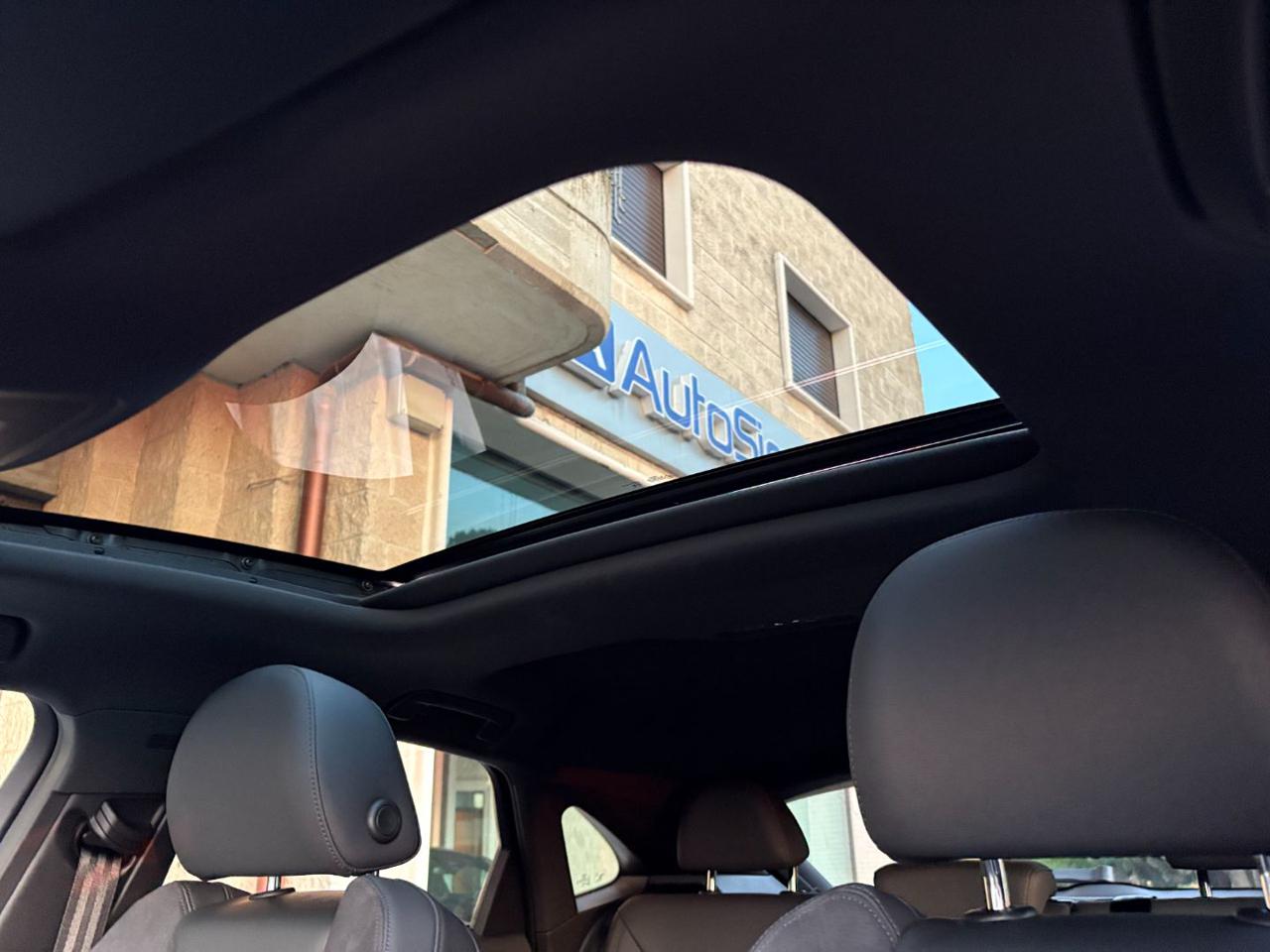 AUDI Q3 SPB SPORTBACK 35 TDI S tronic S line edition TETTO - 52