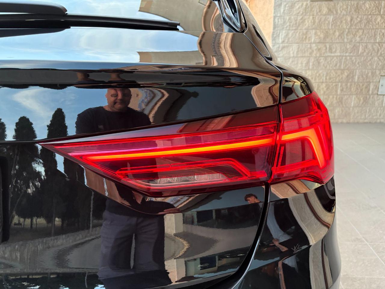 AUDI Q3 SPB SPORTBACK 35 TDI S tronic S line edition TETTO - 49